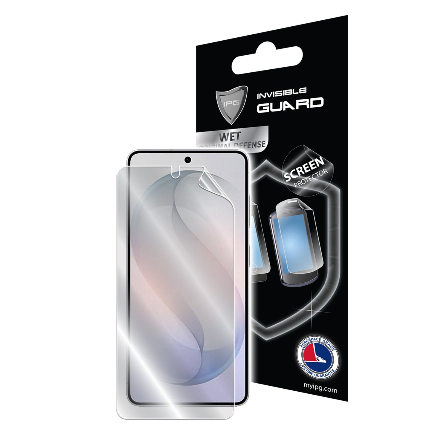 Samsung Galaxy S26 için IPG Orijinal Ekran Koruyucu (Hidrojel)