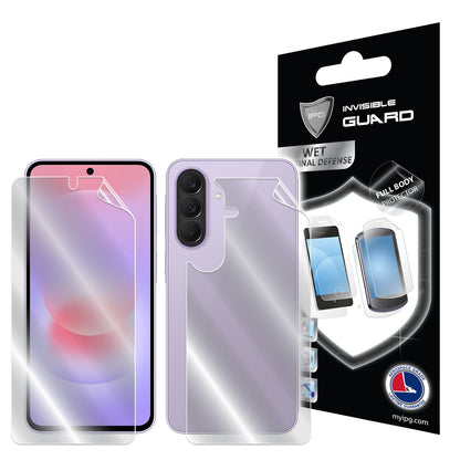 IPG Original for Samsung Galaxy A37 FULL BODY Protector (Hydrogel)