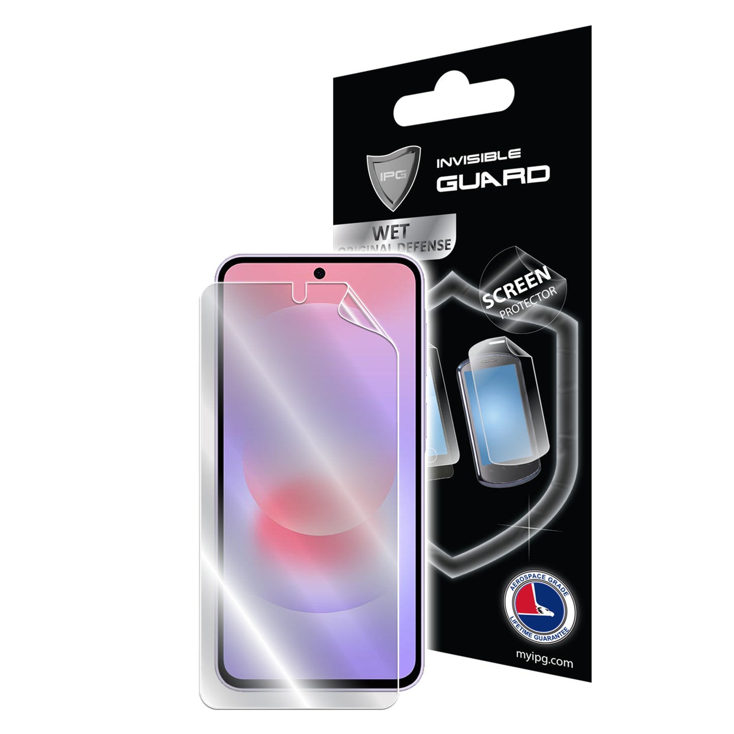 IPG Original for Samsung Galaxy A37 SCREEN Protector (Hydrogel)