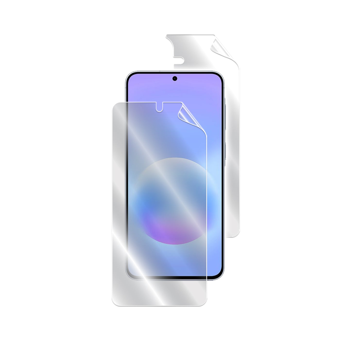 IPG Original for Samsung Galaxy A57 FULL BODY Protector (Hydrogel)