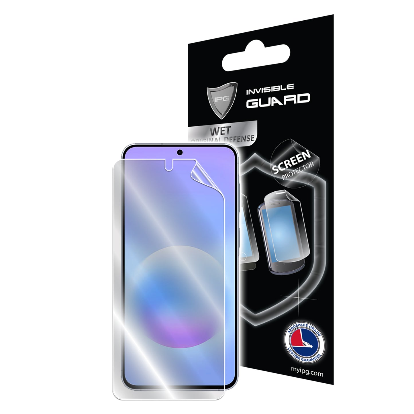 IPG Original for Samsung Galaxy A57 SCREEN Protector (Hydrogel)