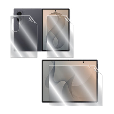 IPG Original for Samsung Galaxy Z Fold 8 (Internal - External Screen) FULL BODY Protector (Hydrogel)