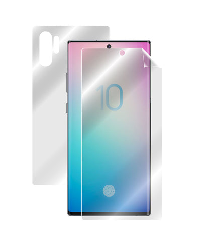 IPG Original for SAMSUNG Galaxy Note 10 Plus FULL BODY Protector (Hydrogel)