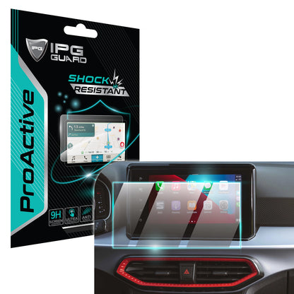 IPG ProActive for SEAT 2023-2025 IBIZA FR 9.2" Inch Navigation - GPS SCREEN Protector