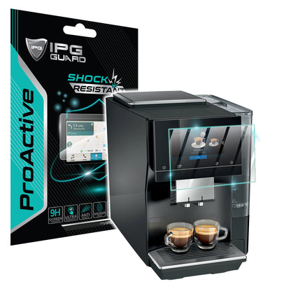 Siemens EQ700 Çekirdek Kahve Makinesi için 9H Nano IPG ProActive Ekran Koruyucu