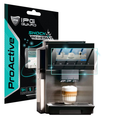 Siemens EQ900 Çekirdek Kahve Makinesi için 9H Nano IPG ProActive Ekran Koruyucu