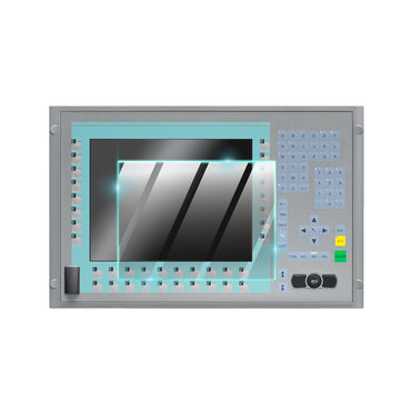 Siemens Simatic HMI IPC477C Key Panel 15" İnç için 9H Nano IPG ProActive Ekran Koruyucu