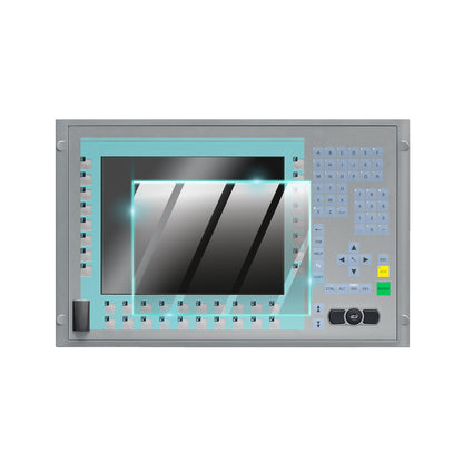 IPG ProActive for Siemens Simatic HMI IPC477C Key Panel 15" Inch Screen Protector
