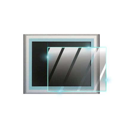 Siemens Simatic HMI IPC477C Touch PRO Screen 15" İnç için 9H Nano IPG ProActive Ekran Koruyucu