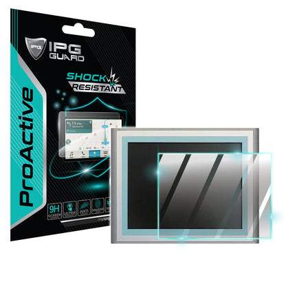Siemens Simatic HMI IPC477C Touch PRO Screen 15" İnç için 9H Nano IPG ProActive Ekran Koruyucu