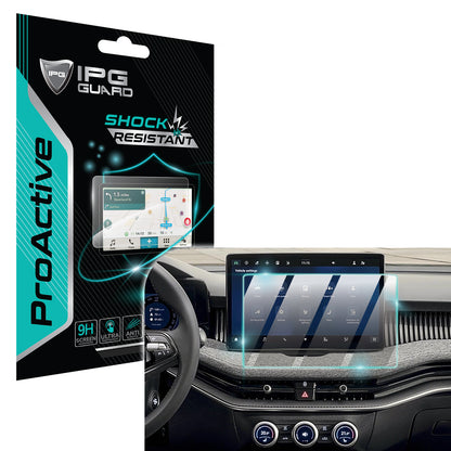 IPG ProActive for Skoda Superb 2024-2026 13" inch Navigation SCREEN Protector