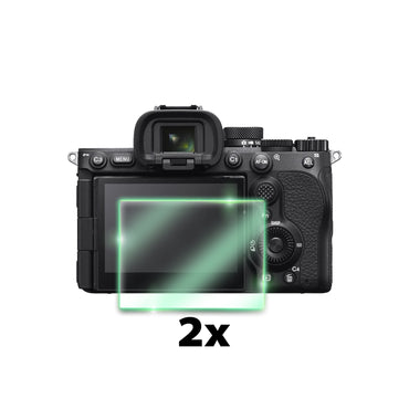 Sony A7 V Dijital Kamera için IPG FlexiGlass Ekran Koruyucu (2 Adet) 