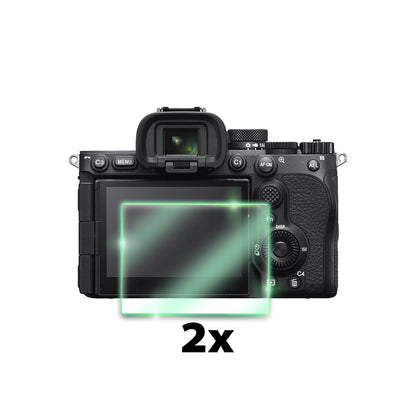 IPG FlexiGlass for Sony A7 V Digital Camera SCREEN Protector (2 Units)