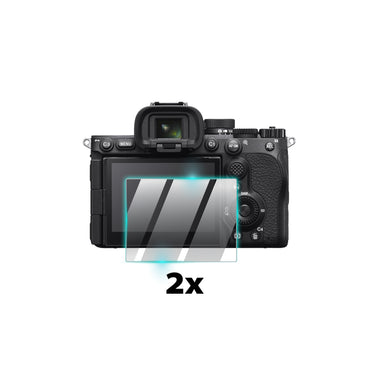 Sony A7 V Dijital Kamera için IPG ProActive Ekran Koruyucu (2 Adet) 