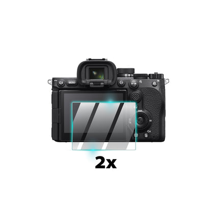 Sony A7 V Dijital Kamera için IPG ProActive Ekran Koruyucu (2 Adet) 