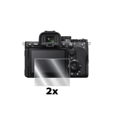 Sony A7 V Dijital Kamera için IPG Orijinal EKRAN Koruyucu (2 Adet) (Hidrojel)
