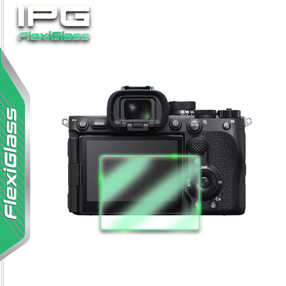 IPG FlexiGlass for Sony A7R VI Digital Camera SCREEN Protector (2 Units)