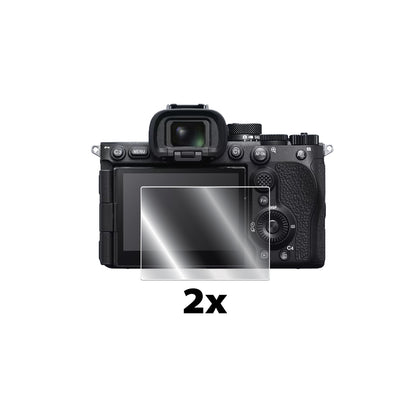 IPG Original for Sony A7R VI Digital Camera SCREEN Protector (2 Units) (Hydrogel)