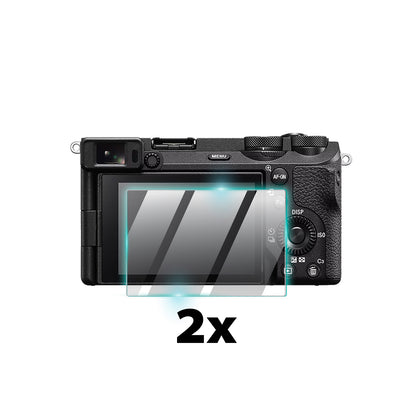 IPG ProActive for Sony Alpha A6700 Digital Camera (2 Units) SCREEN Protector