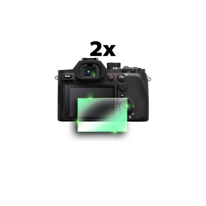 IPG FlexiGlass for Sony RX10 V Digital Camera SCREEN Protector (2 Units)