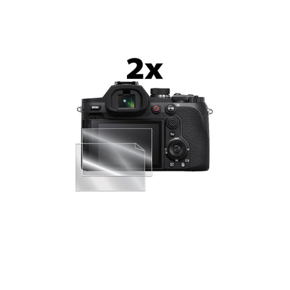Sony RX10 V Dijital Kamera için IPG Orijinal EKRAN Koruyucu (2 Adet) (Hidrojel)