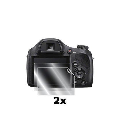 IPG Original for Sony DSC-H400 Camera SCREEN Protector (2 Units) (Hydrogel)