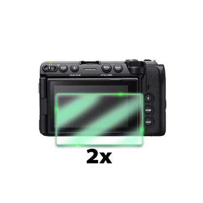 IPG FlexiGlass for Sony FX5 Digital Camera SCREEN Protector (2 Units)