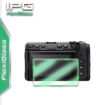 IPG FlexiGlass for Sony FX5 Digital Camera SCREEN Protector (2 Units)