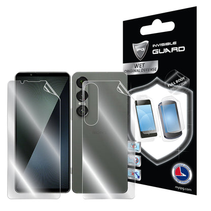 IPG Original for Sony Xperia 1 VII FULL BODY Protector (Hydrogel)