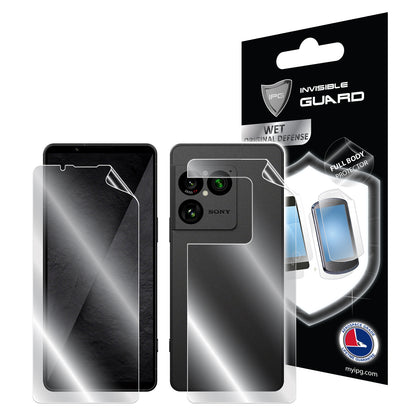 IPG Original for Sony Xperia 1 VIII FULL BODY Protector (Hydrogel)