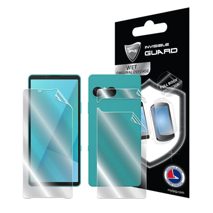 IPG Original for Sony Xperia 10 VII FULL BODY Protector (Hydrogel)