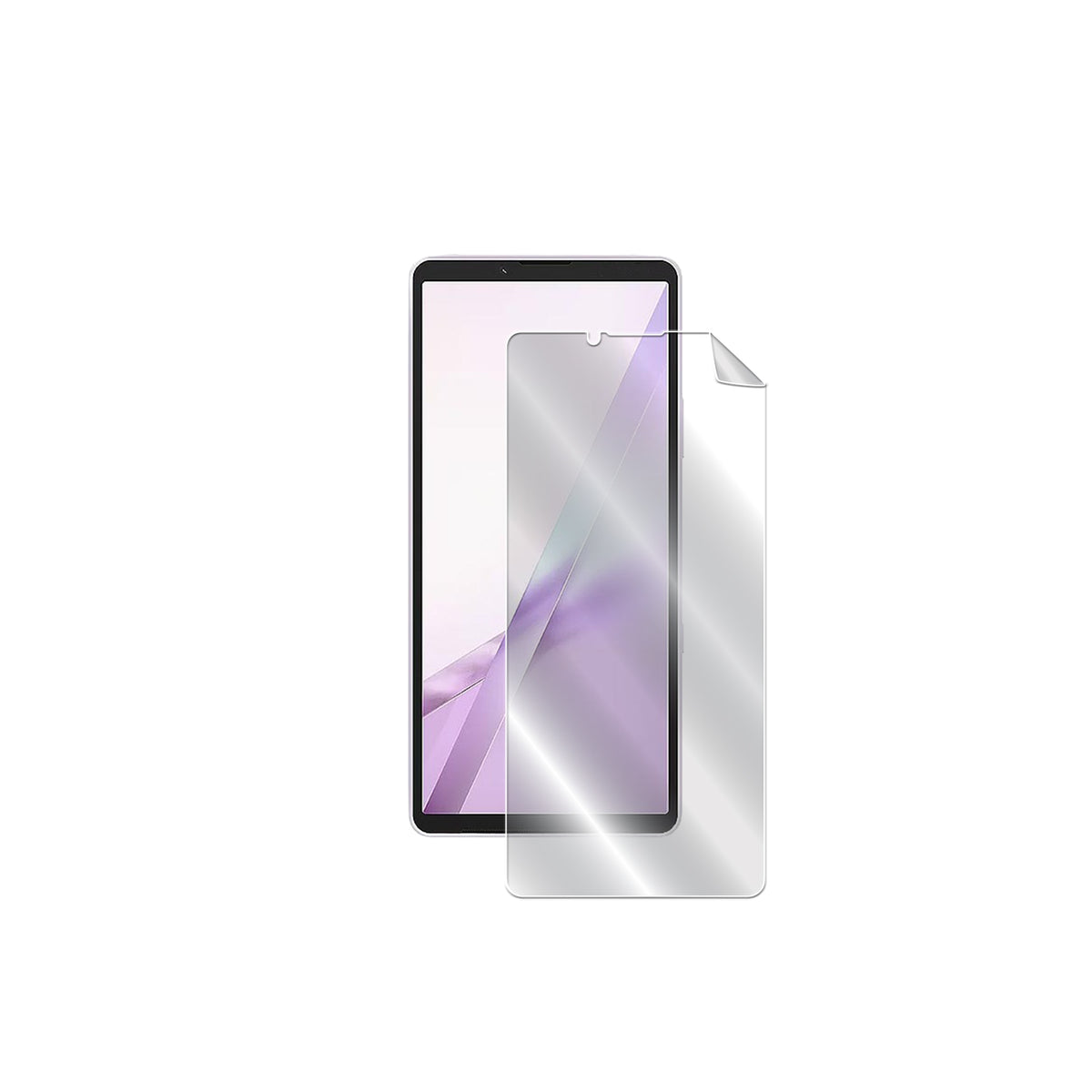 Sony Xperia 10 VIII için IPG Orijinal Ekran Koruyucu (Hidrojel)