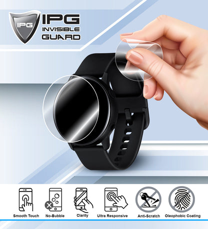 IPG for Withings ScanWatch 42 mm Watch SCREEN Protector (Hydrogel)