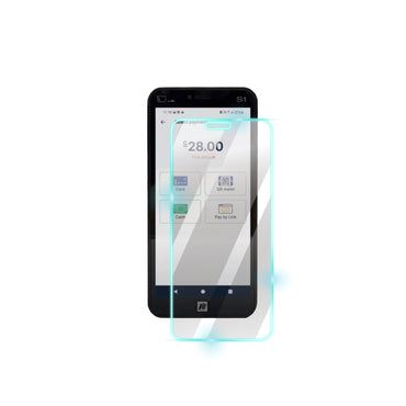 Spectra S1 Smart POS Dokunmatik Ekranı için IPG ProActive Ekran Koruyucu