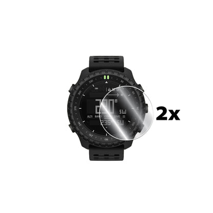 Suunto Core 2 Saat için IPG Orijinal Ekran Koruyucu (2 Adet) (Hidrojel)