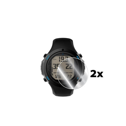IPG Original for Suunto D6i Novo Watch SCREEN Protector (2 Units) (Hydrogel)