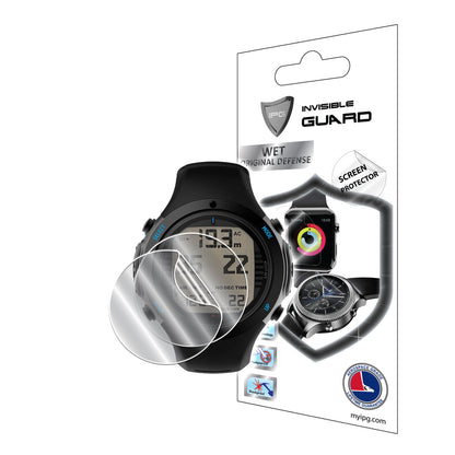 IPG Original for Suunto D6i Novo Watch SCREEN Protector (2 Units) (Hydrogel)