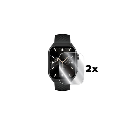 IPG Original for SWORD GIA CURVE Smartwatch SCREEN Protector (2 Units) (Hydrogel)