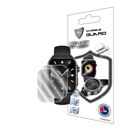 IPG Original for SWORD GIA CURVE Smartwatch SCREEN Protector (2 Units) (Hydrogel)