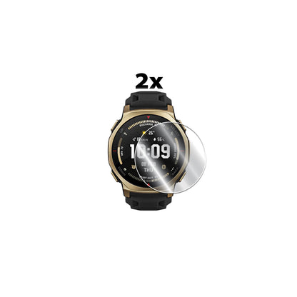IPG Original for Amazfit T-Rex 3 Pro Smartwatch SCREEN Protector (2 Units) (Hydrogel)