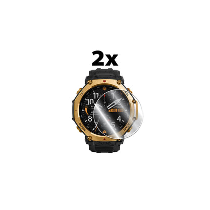IPG Original for Amazfit T-Rex 3 Pro Smartwatch SCREEN Protector (2 Units) (Hydrogel)