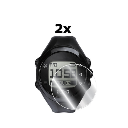 TecTecTec Ult-G Golf Akıllı Saat için IPG Orijinal Ekran Koruyucu (2 Adet) (Hidrojel)
