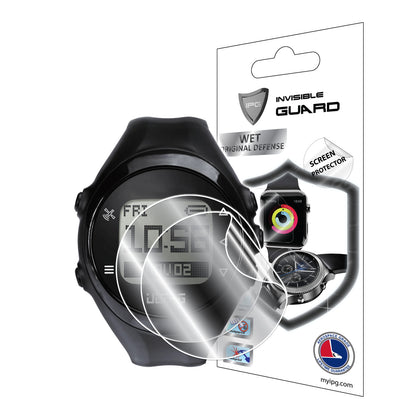 TecTecTec Ult-G Golf Akıllı Saat için IPG Orijinal Ekran Koruyucu (2 Adet) (Hidrojel)