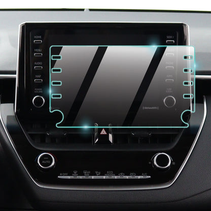 Toyota Corolla 2020-2022 8" inç Navigasyon için 9H Nano IPG ProActive Ekran Koruyucu