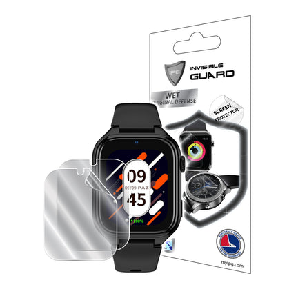 IPG Original for Ttec Kidi 2KSW02S Akıllı Çocuk Saati SCREEN Protector (2 Units) (Hydrogel)