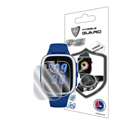 IPG Original for Ttec Kidi Lite Smartwatch SCREEN Protector (2 Units) (Hydrogel)