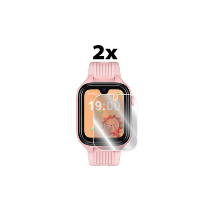 IPG Original for Ttec Kidi Pro Smartwatch SCREEN Protector (2 Units) (Hydrogel)