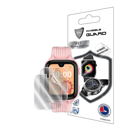 IPG Original for Ttec Kidi Pro Smartwatch SCREEN Protector (2 Units) (Hydrogel)