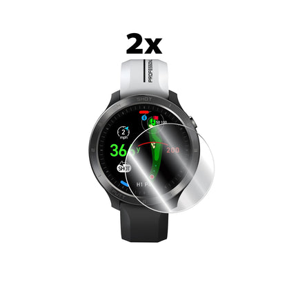 IPG Original for Voice Caddie T11 Pro Golf GPS Watch SCREEN Protector (2 Units) (Hydrogel)