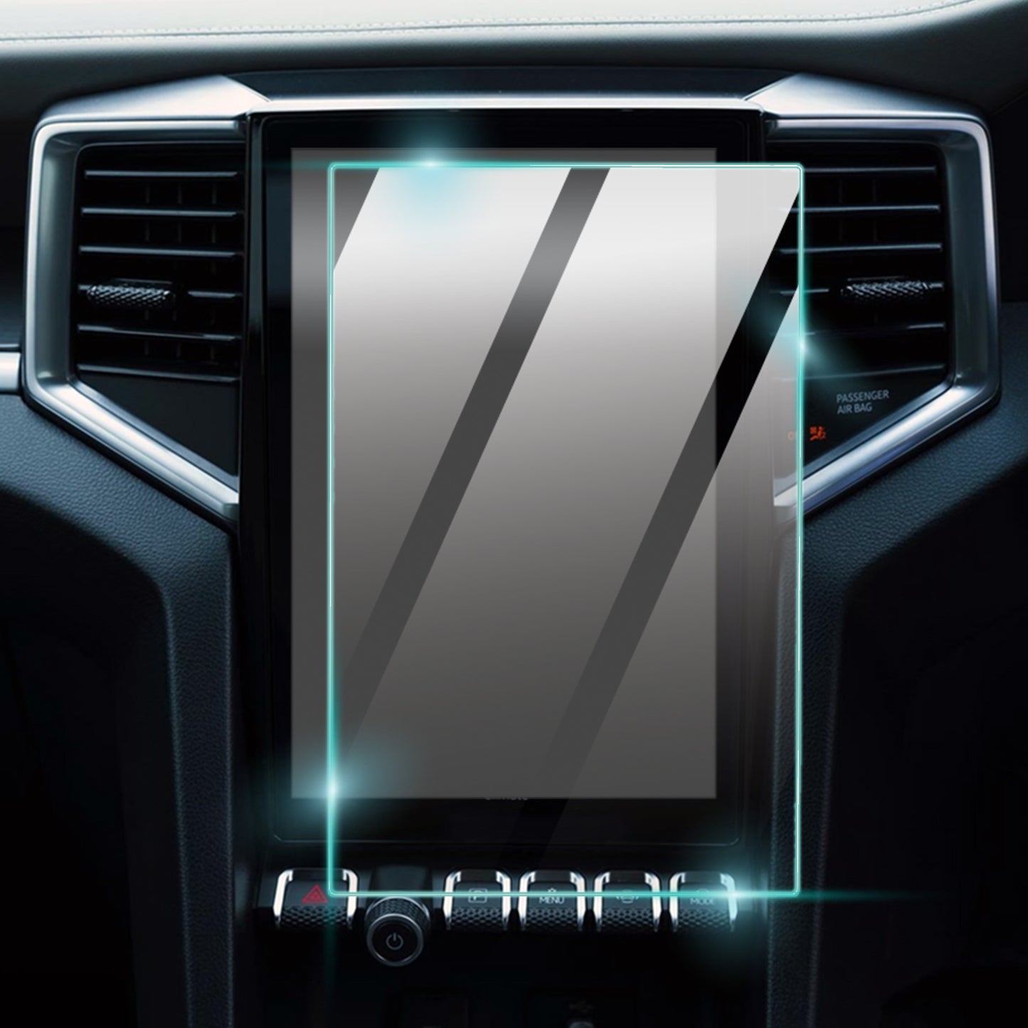 IPG ProActive for Volkswagen 2025 Amarok Panamericana 12" Inch Navigation SCREEN Protector